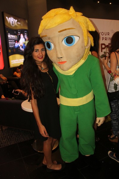 Red Carpet Premiere Le Petit Prince